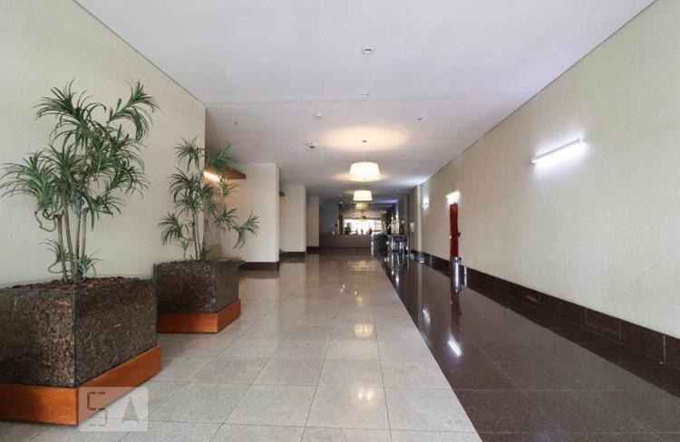 Апартаменты Iflat Executive Live Jardim Goias Гояния Экстерьер фото